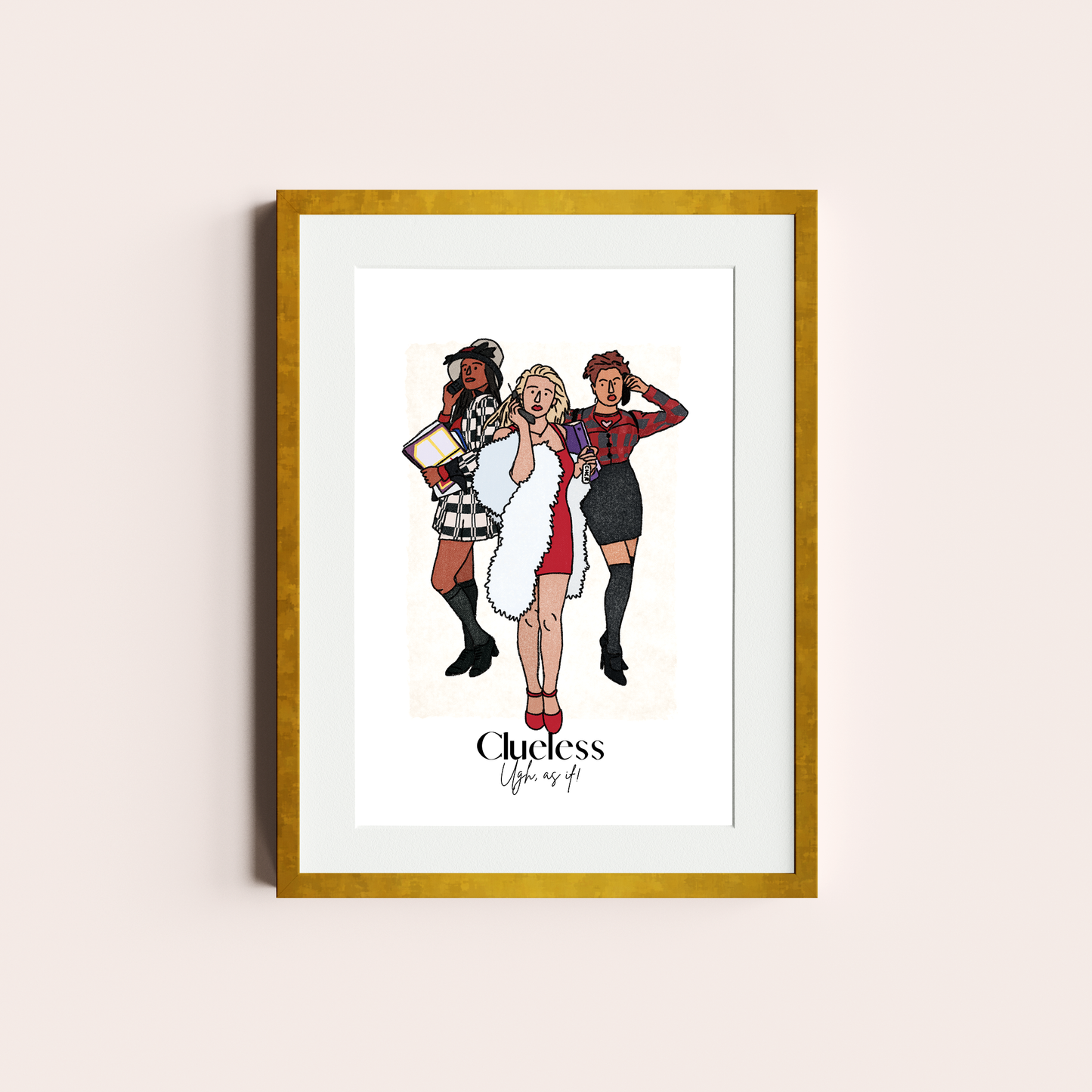 Clueless