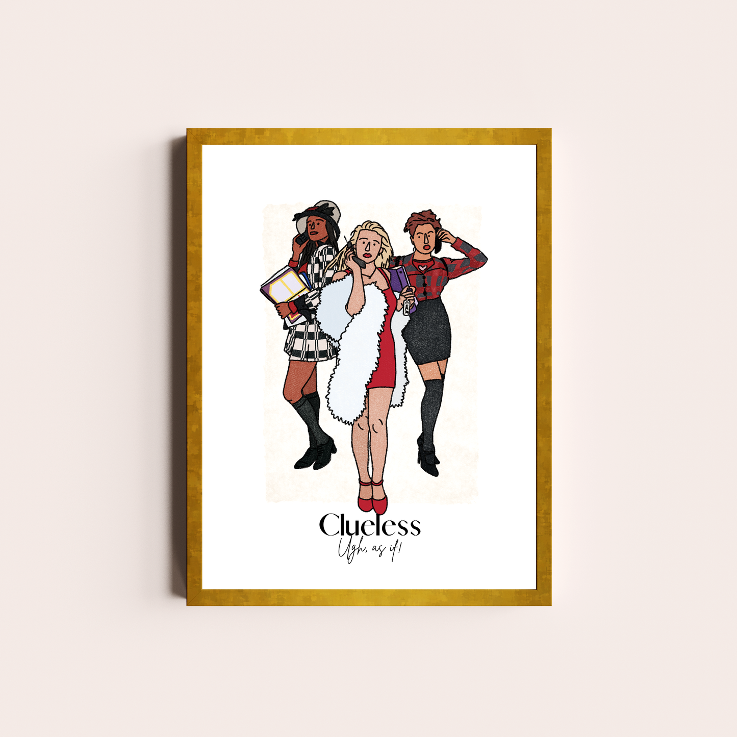 Clueless