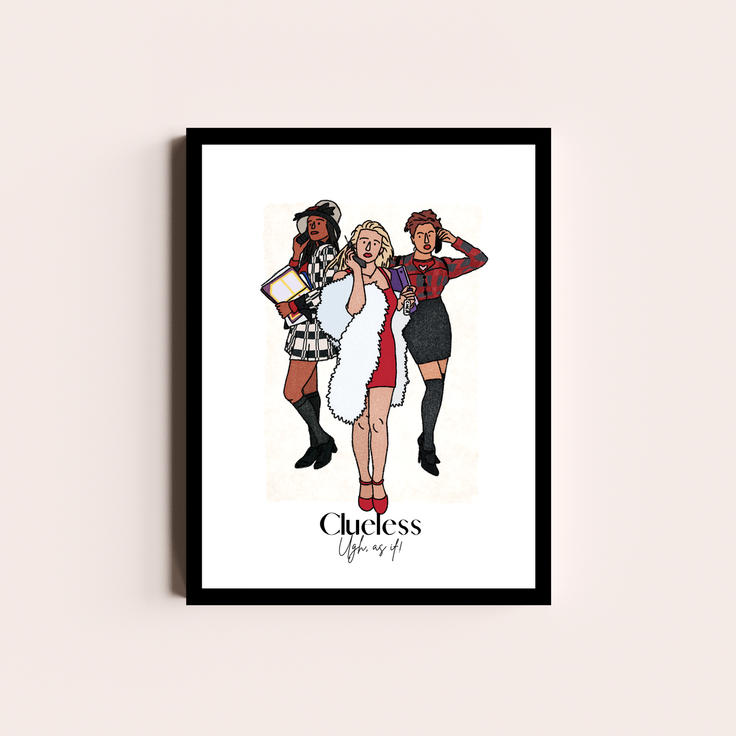 Clueless