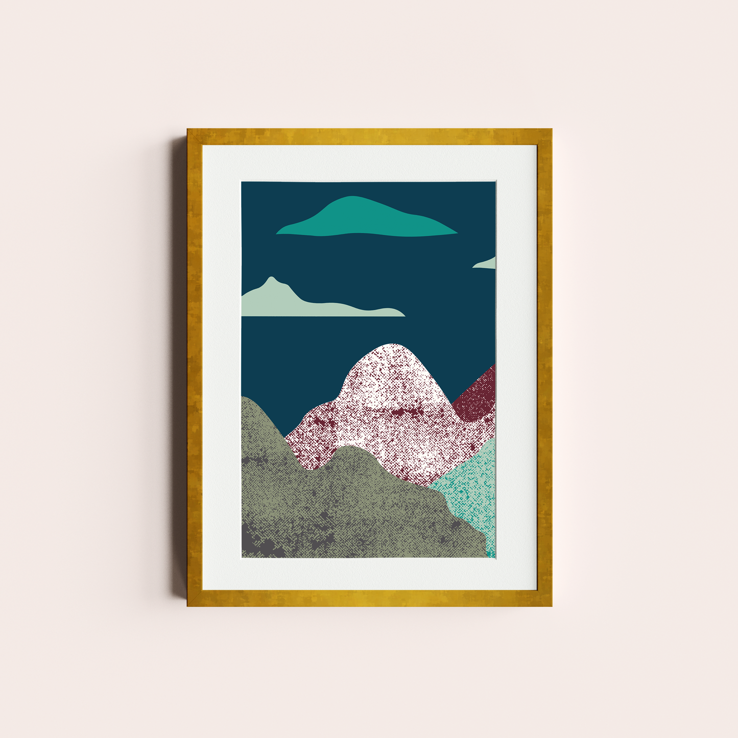 La reina de la montaña I