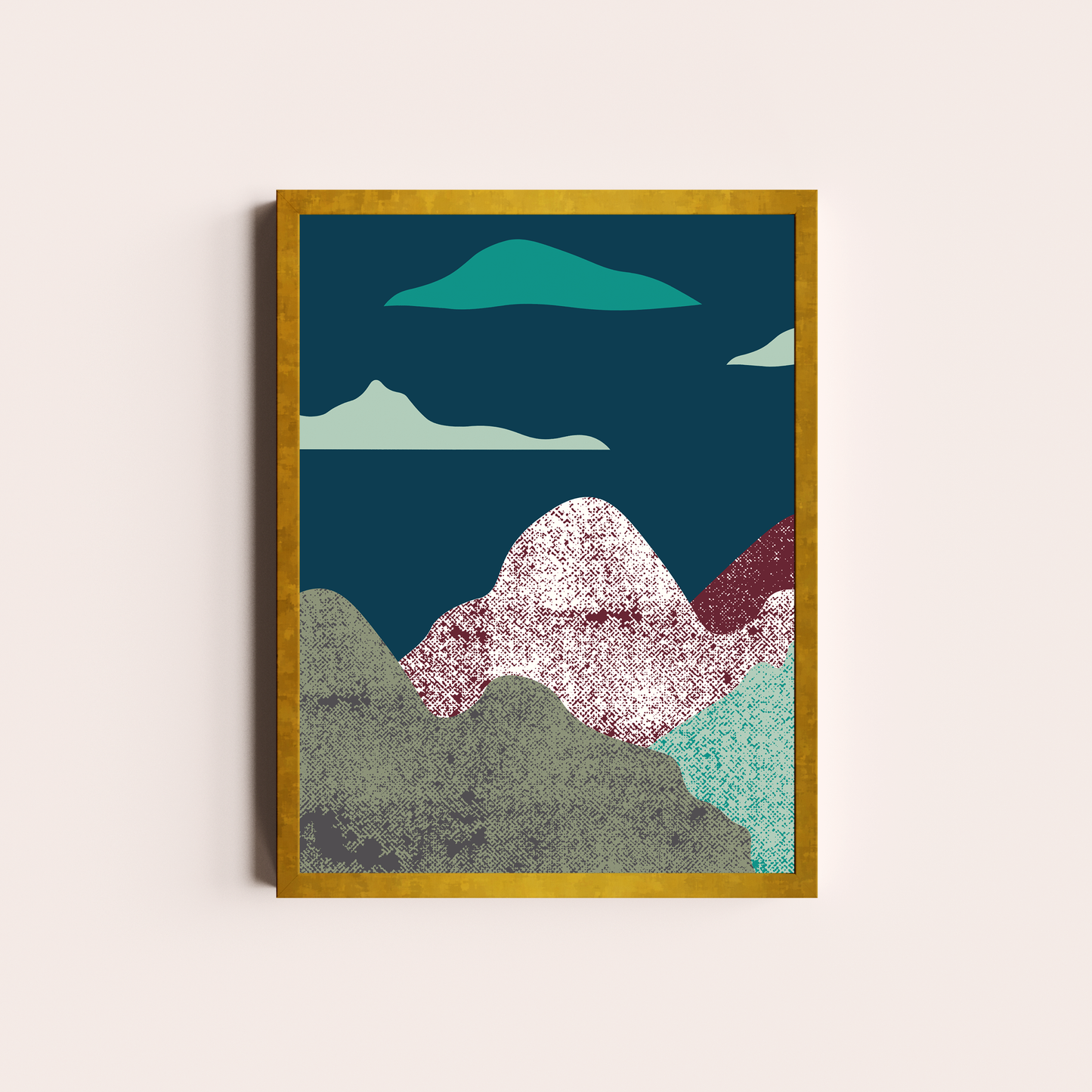 La reina de la montaña I