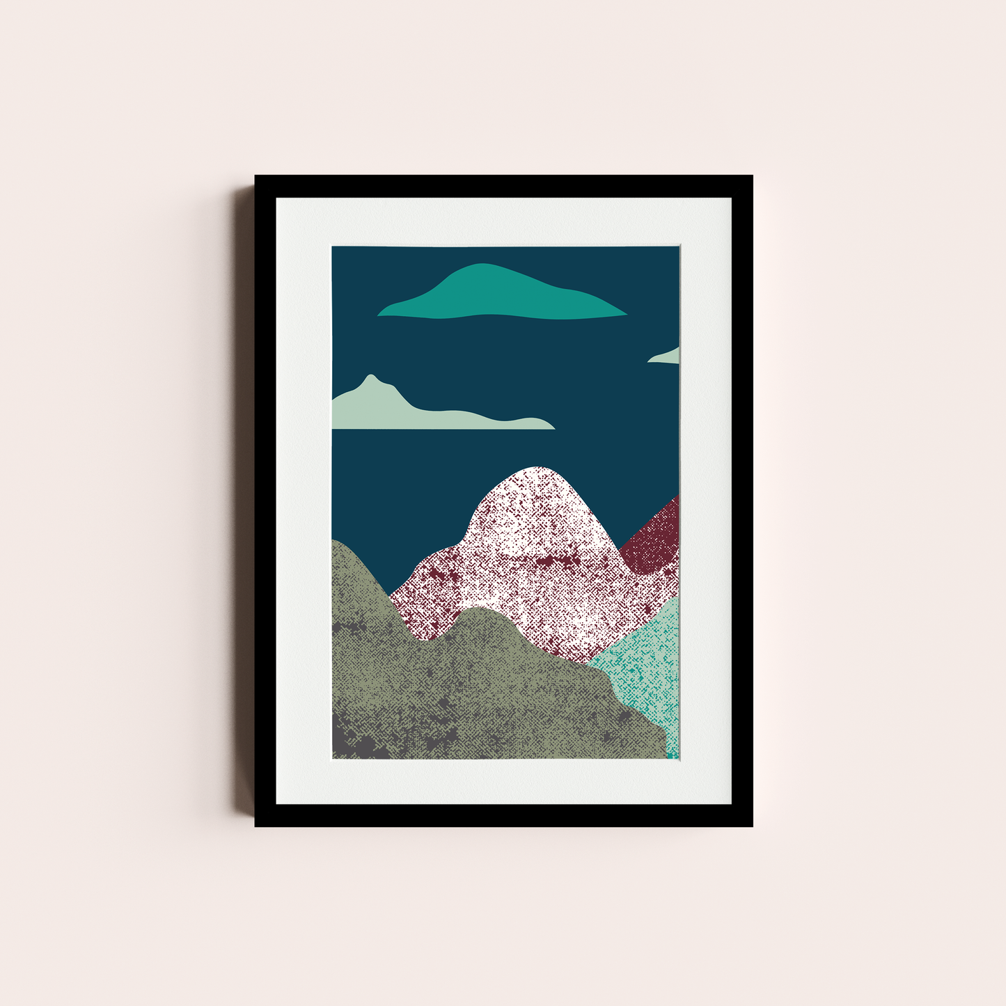 La reina de la montaña I