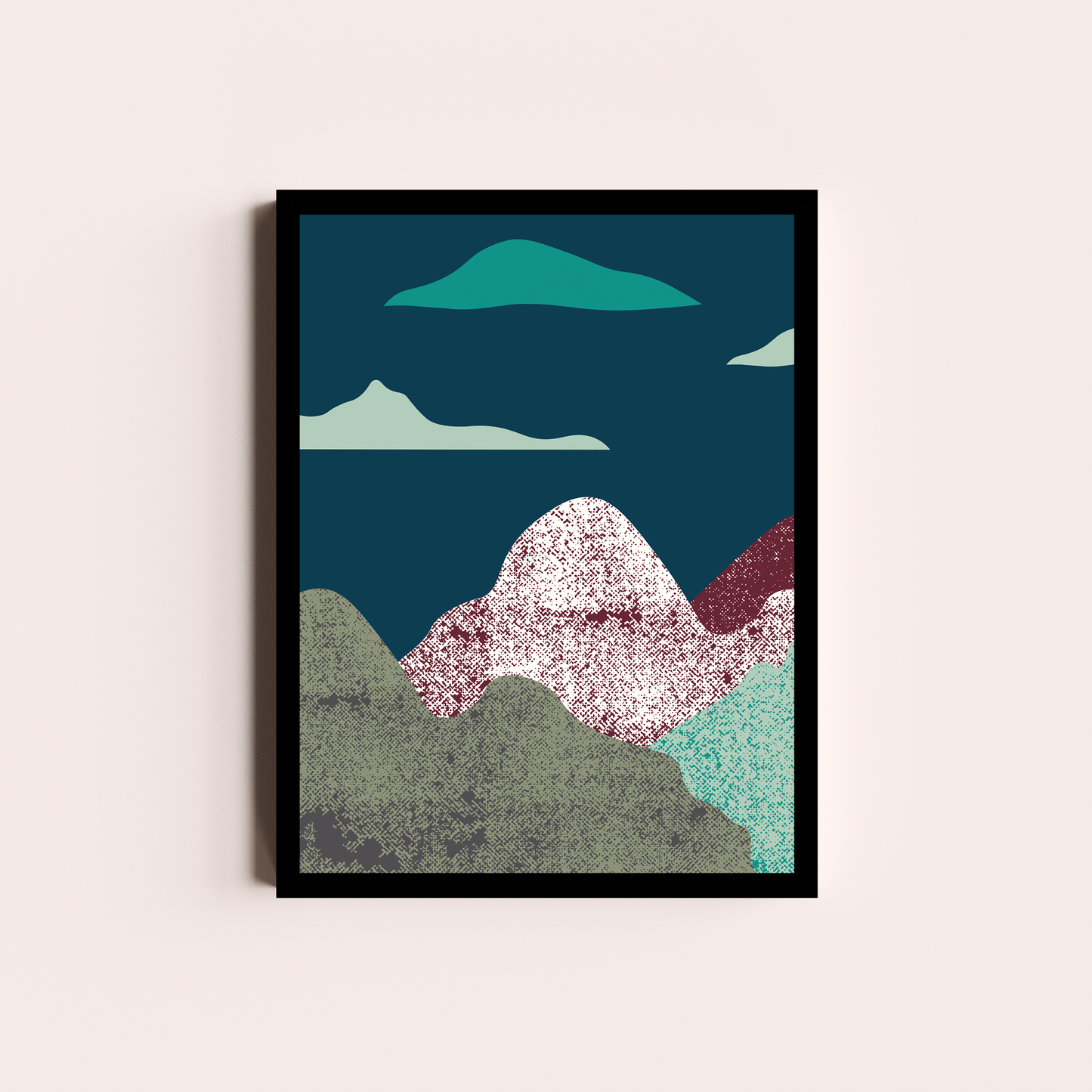 La reina de la montaña I