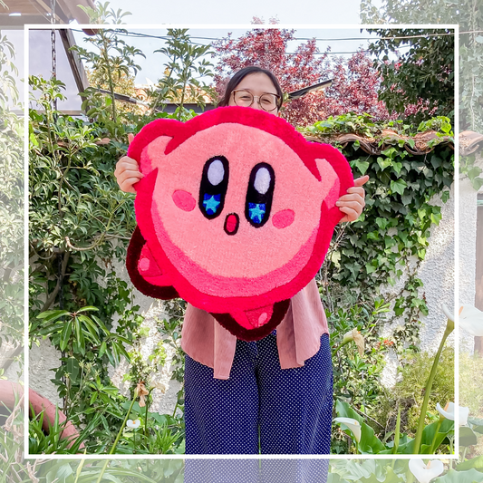 Alfombra Kirby