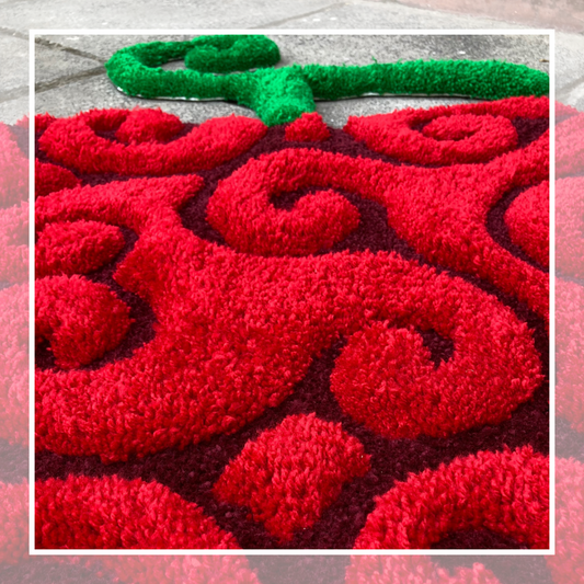 Alfombra Fruta Ope Ope | One Piece