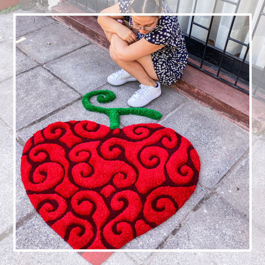 Alfombra Fruta Ope Ope | One Piece