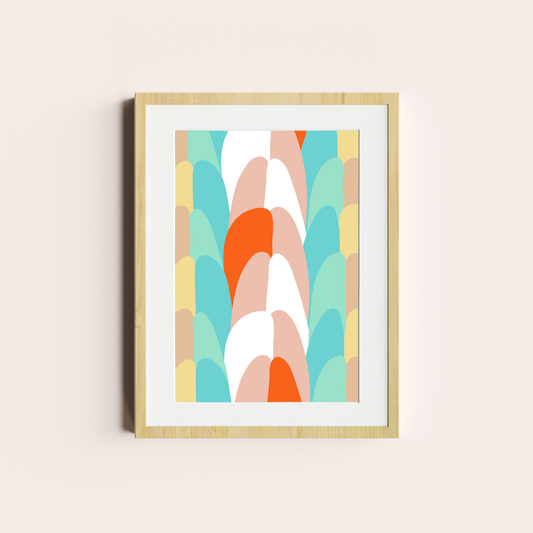 Formas orgánicas VI