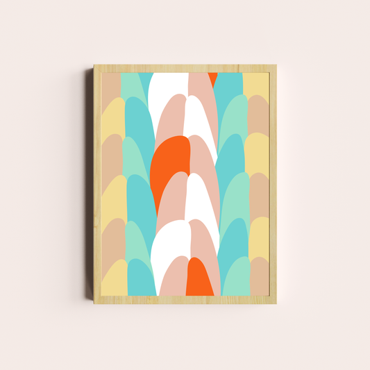 Formas orgánicas VI