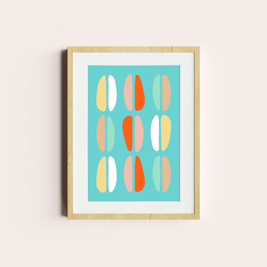 Formas orgánicas VII