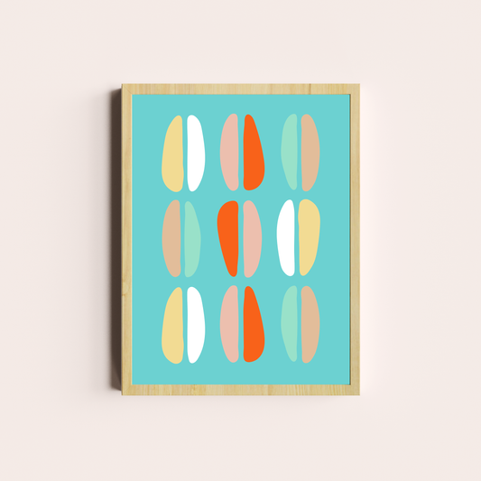 Formas orgánicas VII