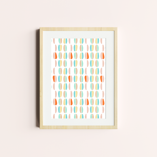 Formas orgánicas IX