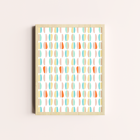 Formas orgánicas IX