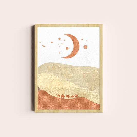 Trilogía del desierto III