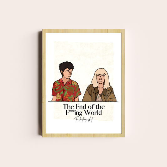 The End of the F***ing World