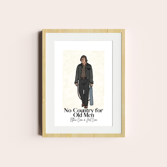 No Country for Old Men