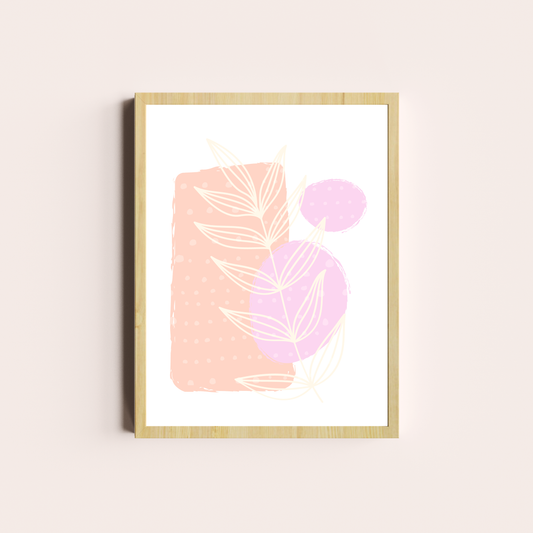 Te recuerdo con flores (III)