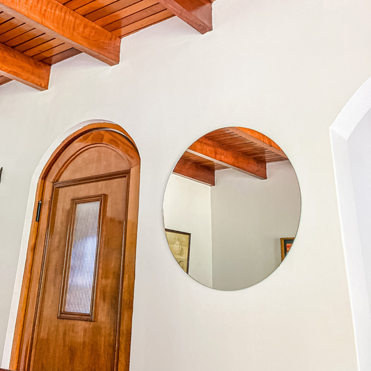 Espejo circular belga 70 cm