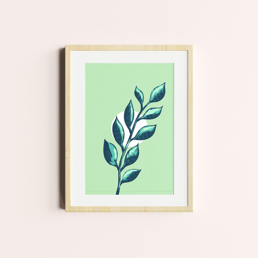 Naturaleza en verde II