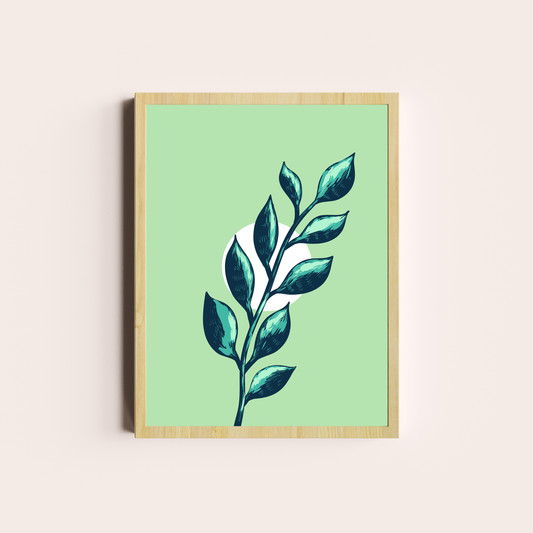 Naturaleza en verde II