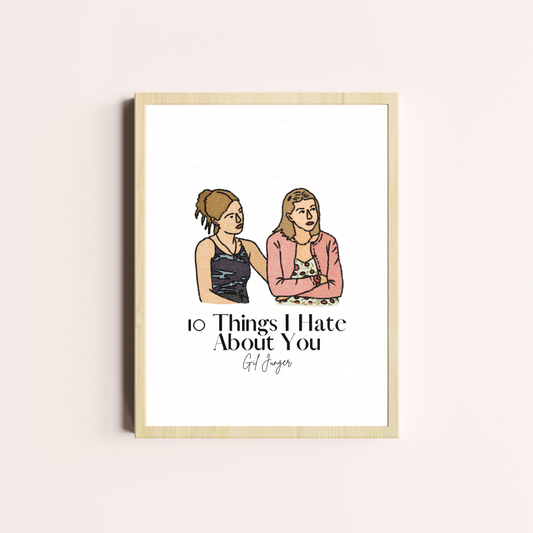 10 Things I Hate About You