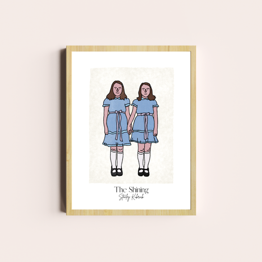 The Shining / El Resplandor