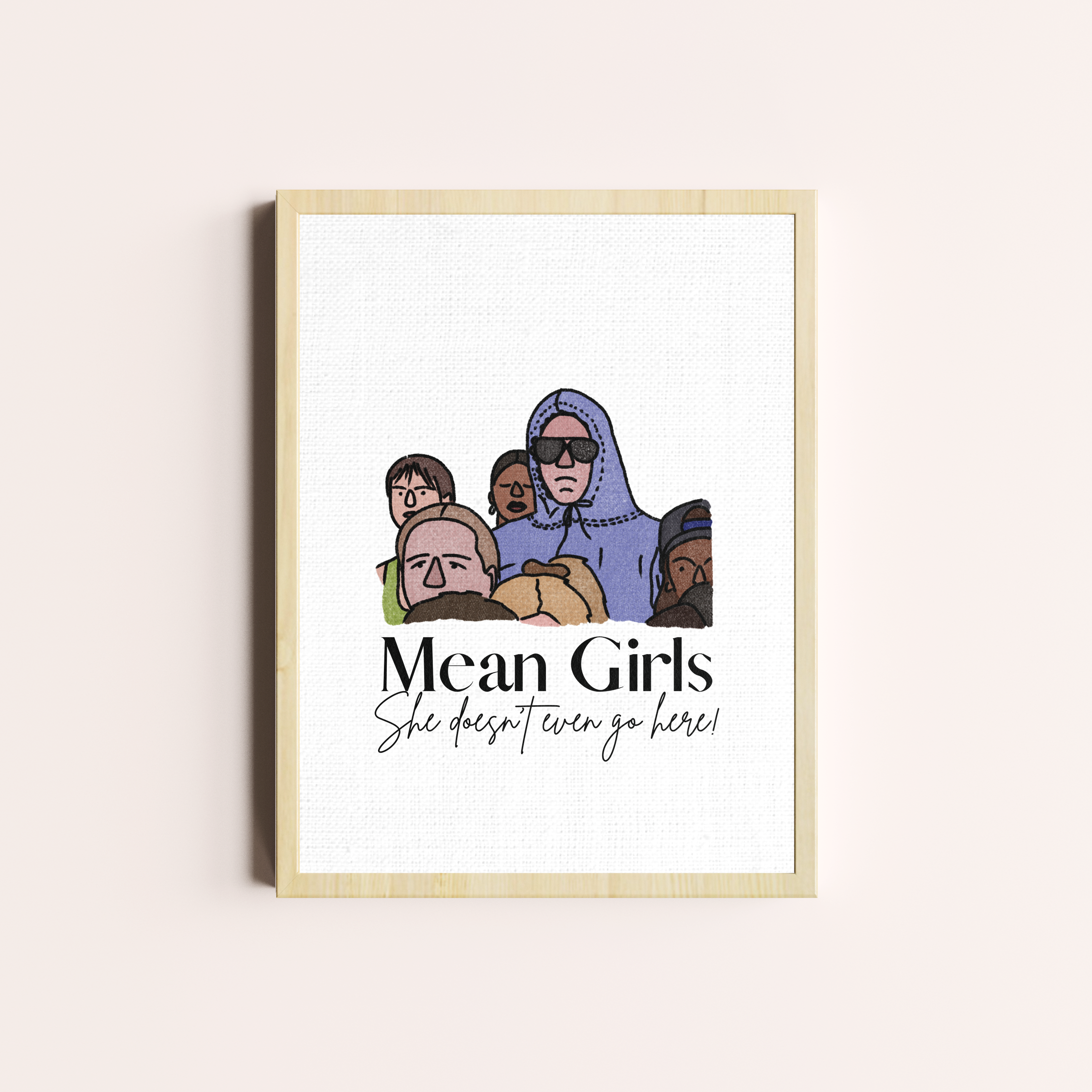 Mean Girls