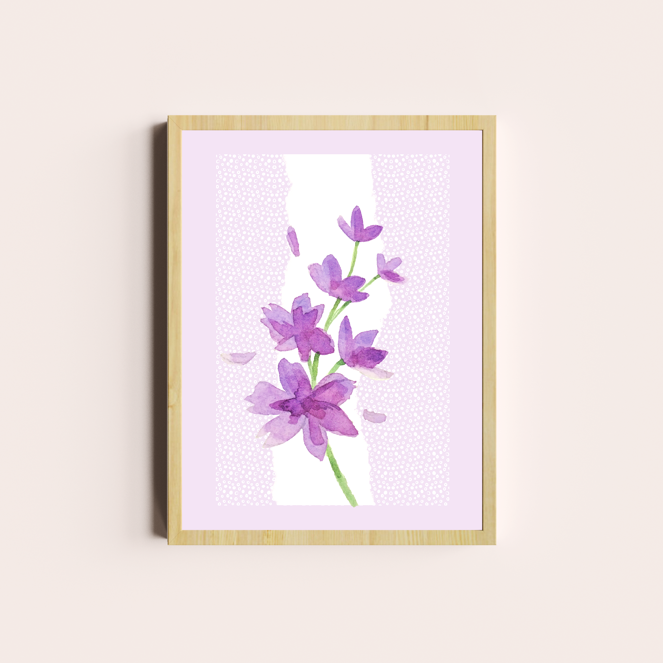 Como la flor III