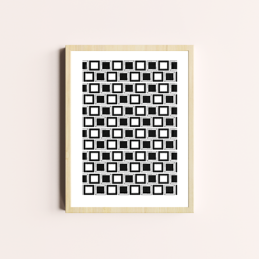 Cuadros y Recuadros I