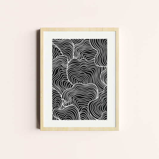 Curva de coral
