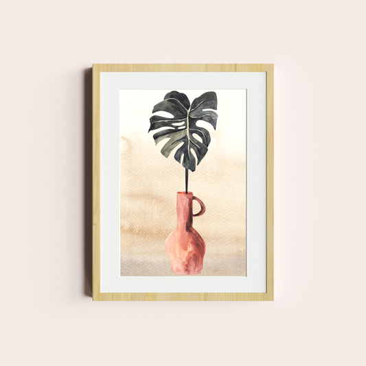 Jardín orgánico III