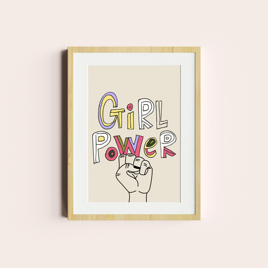 Girl Power