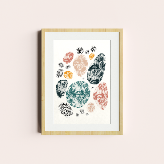 Piedritas de mar III