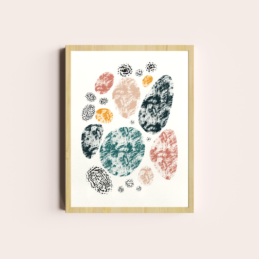 Piedritas de mar III