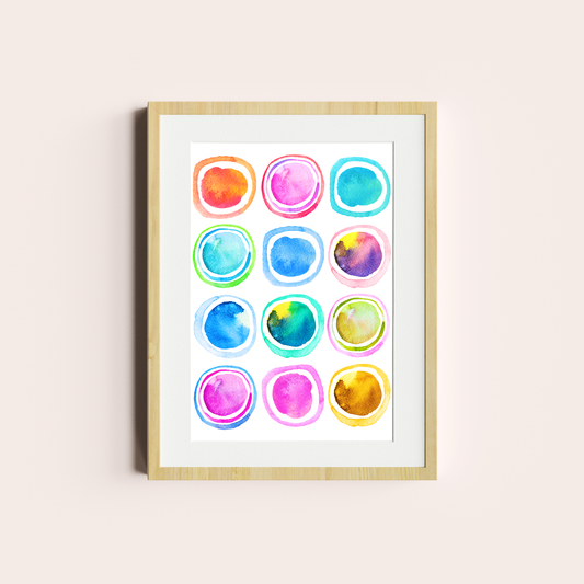 Vueltas y rondas III