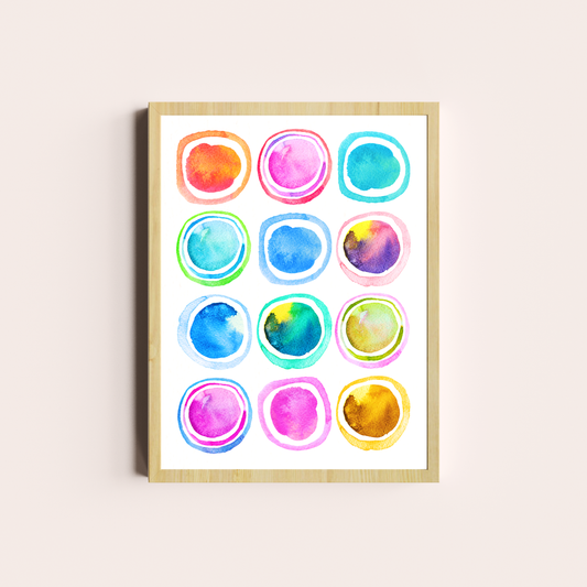 Vueltas y rondas III