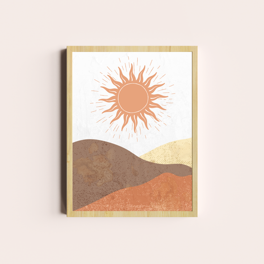 Trilogía del desierto I