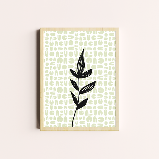 Planta y geometría II