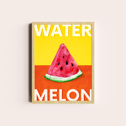 Watermelon Sugar AH!