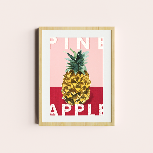 Pen Pineapple Apple Pen