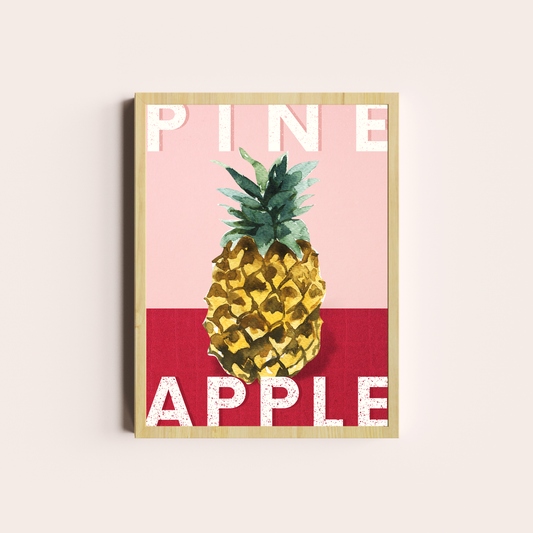 Pen Pineapple Apple Pen