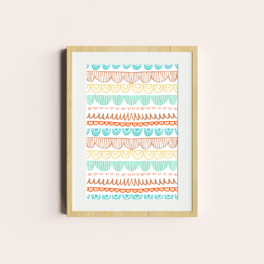 Formas orgánicas III