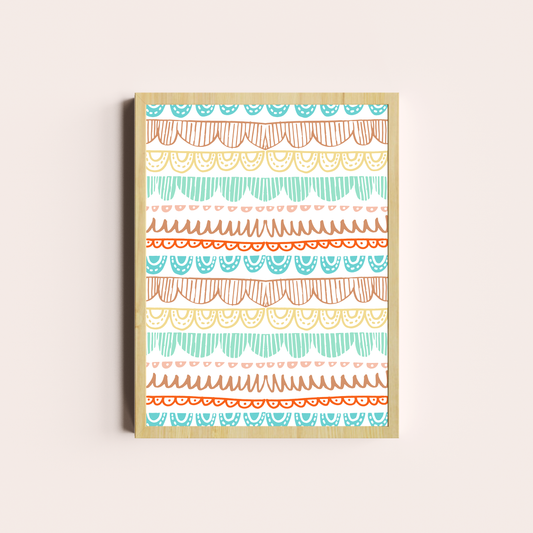 Formas orgánicas III