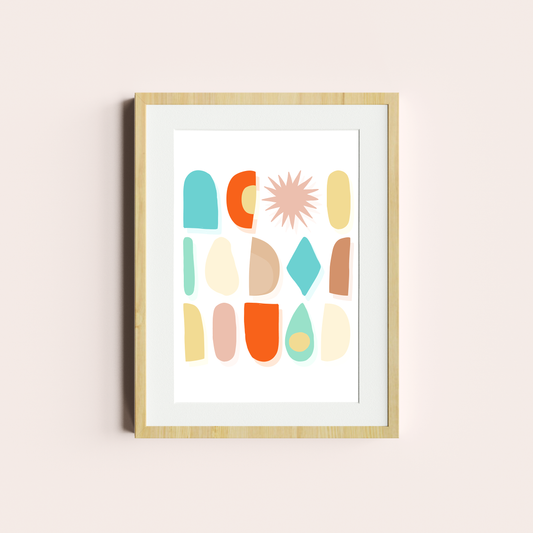 Formas orgánicas II