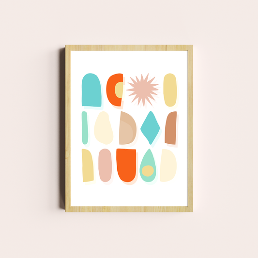 Formas orgánicas II