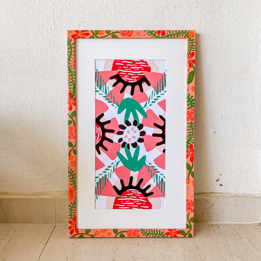 Azúcar, flores y muchos colores (III)