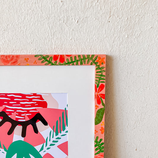 Azúcar, flores y muchos colores (III)