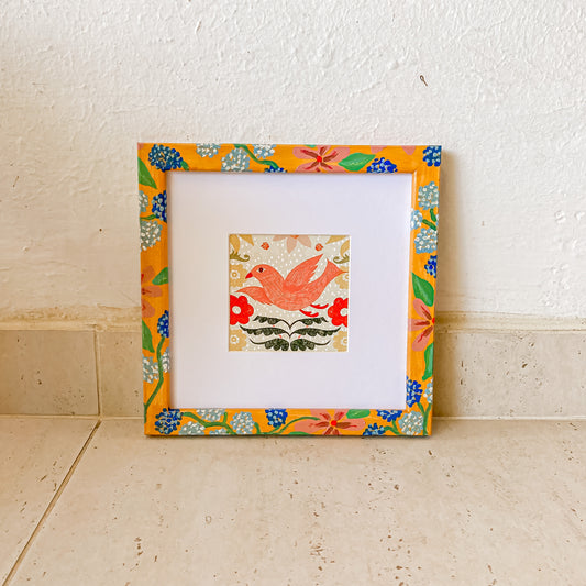 Azúcar, flores y muchos colores (I)