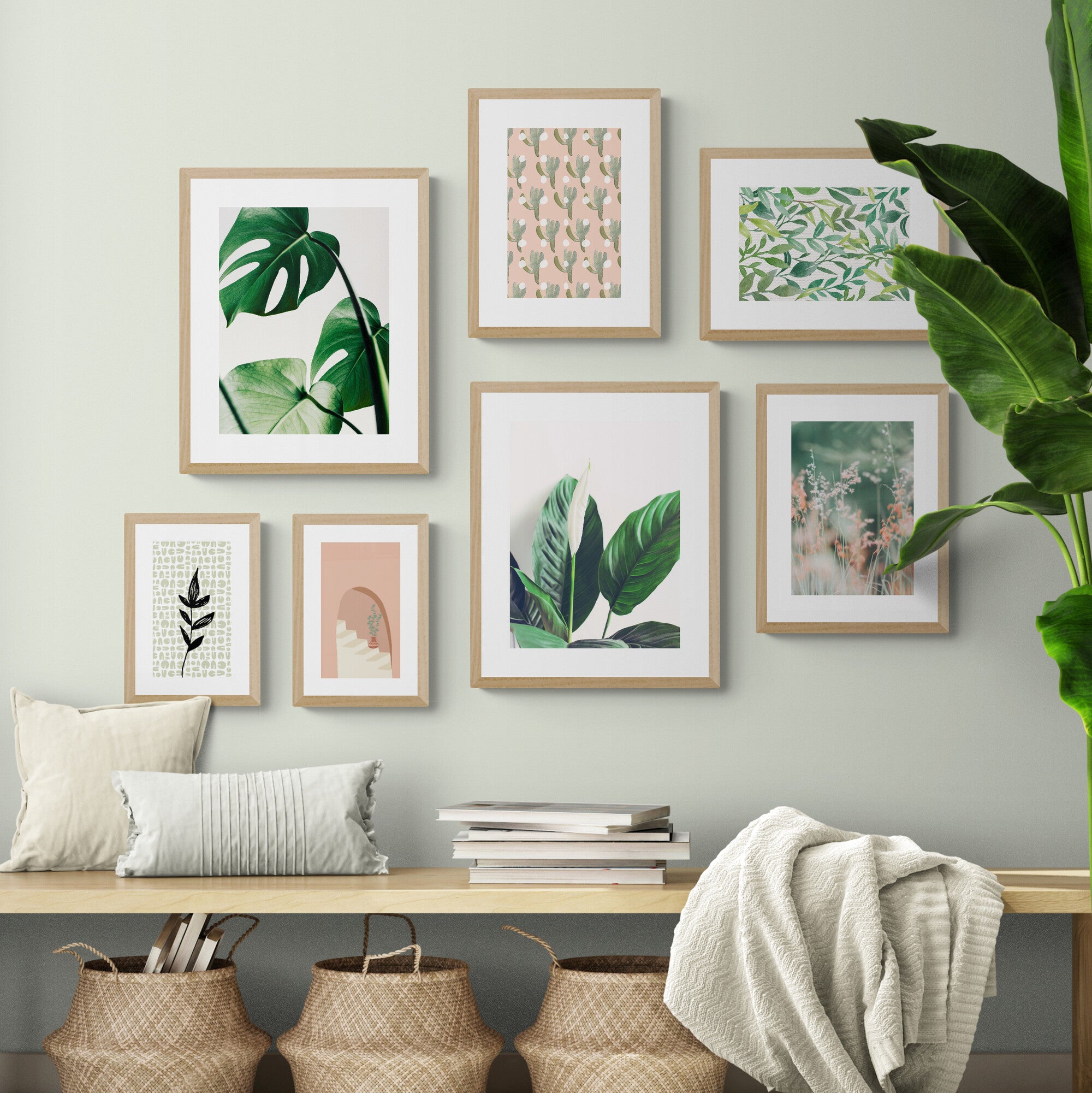 Amado muro galería